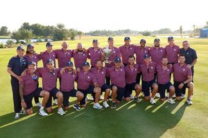 Image post by @jordansmithgolf on Instagram