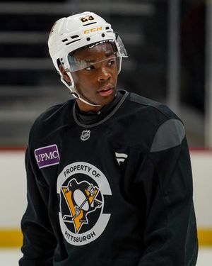 Image post by @penguins on Instagram