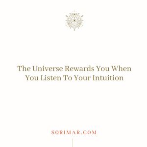 Image post by @intuitivesorimar on Instagram