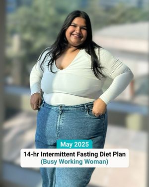 Image post by @nutritionwithkhyati on Instagram