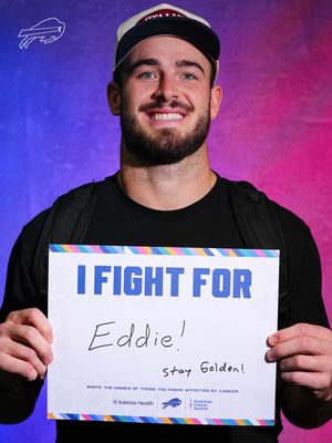 Image post by @buffalobills on Instagram