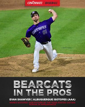 Image post by @gobearcatsbase on Instagram