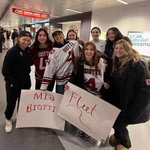 Image post by @harvardwhockey on Instagram