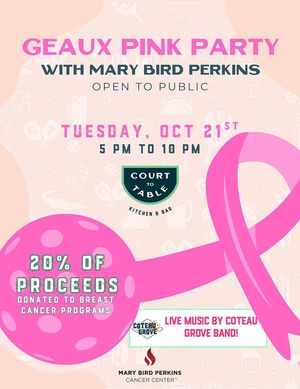 Image post by @courttotable on Instagram