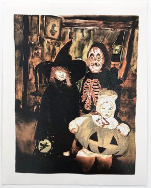Image post by @hyperallergic on Instagram
