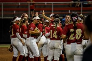 Image post by @elonsoftball on Instagram