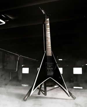 Image post by @officialjacksonguitars on Instagram