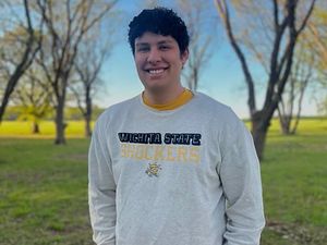 Image post by @WichitaState on Twitter