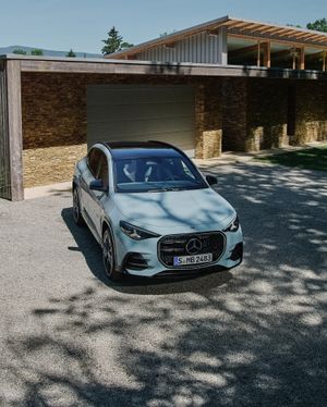 Image post by @mercedesbenzcanada on Instagram