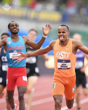 Image post by @ncaatrackfield on Instagram