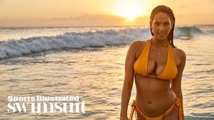 Video post by @siswimsuit on YouTube