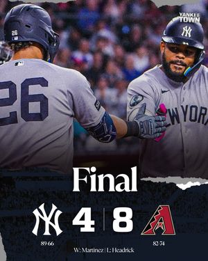 Image post by @yankee.town on Instagram