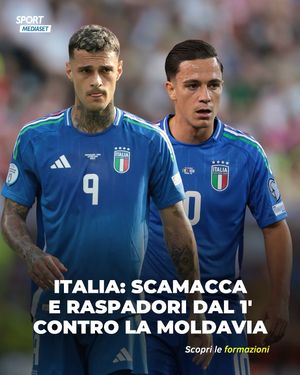 Image post by @sportmediaset on Instagram