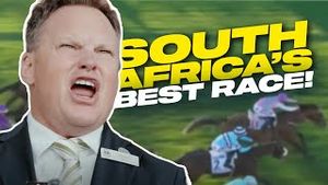 Video post by @worldhorseracing on YouTube