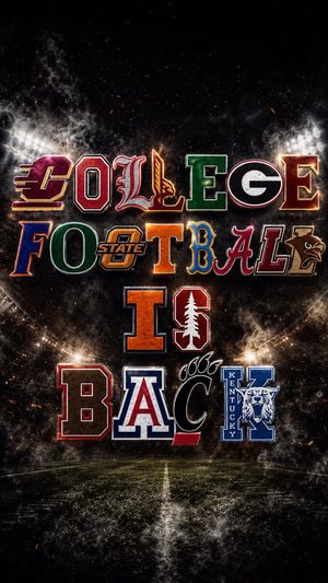 Video post by @collegefootballcc on Instagram