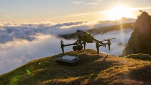 Image post by @djiglobal on Instagram