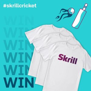 Image post by @skrill on Instagram