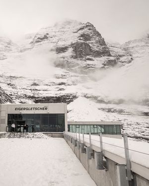 Image post by @jungfraujochtopofeurope on Instagram
