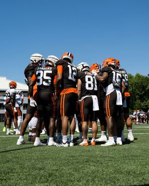 Image post by @clevelandbrowns on Instagram