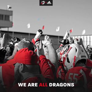 Image post by @msum_football on Instagram
