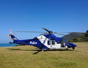 Image post by @victoriapolice on Instagram