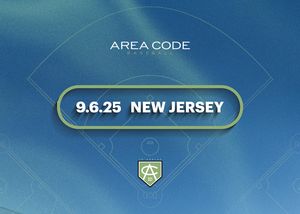 Image post by @areacodebaseball on Instagram