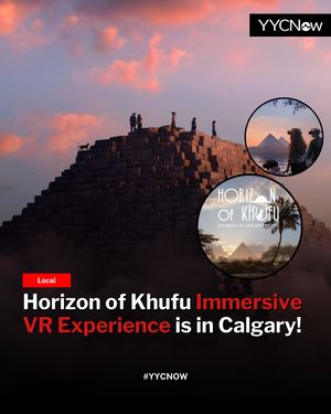 Image post by @yycnow on Instagram