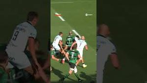 Video post by @premiershiprugby on YouTube