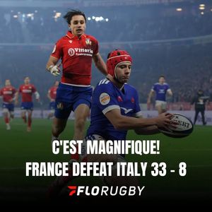 Image post by @FloRugby on Facebook