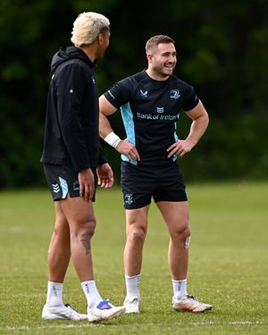 Image post by @leinsterrugby on Instagram