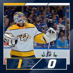 Image post by @predsnhl on Instagram