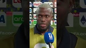Video post by @deportes on YouTube