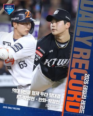 Image post by @kbo.official on Instagram