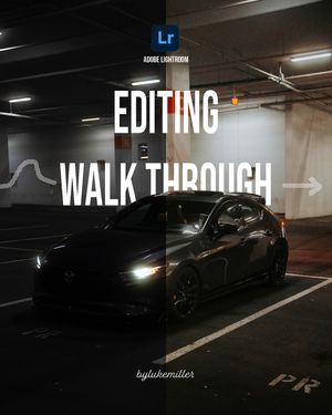 Image post by @bylukemiller on Instagram