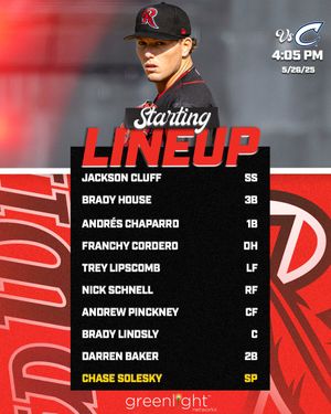 Image post by @RocRedWings on Twitter