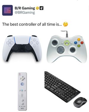Image post by @brgaming on Instagram