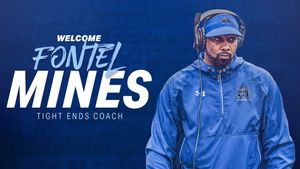 Image post by @ODUFootball on Twitter