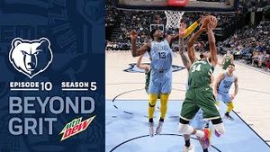 Video post by @Memphis Grizzlies on YouTube