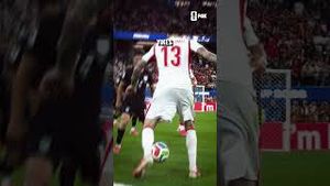 Video post by @FOX Soccer on YouTube