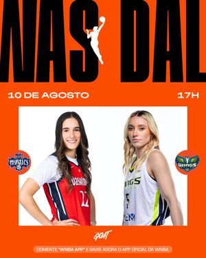 Image post by @nbabrasil on Instagram