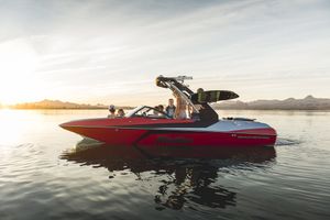 Image post by @malibuboats on Instagram