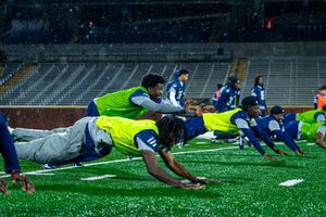 Image post by @gsathletics_fb on Instagram