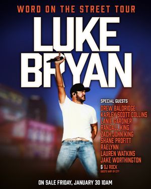 Image post by @lukebryan on Instagram