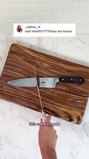 Video post by @cocobellycakes on TikTok
