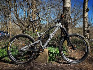 Image post by @nukeproofbikes on Instagram