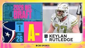 Video post by @cbssports on YouTube