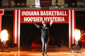 Image post by @iuhoosiers on Instagram