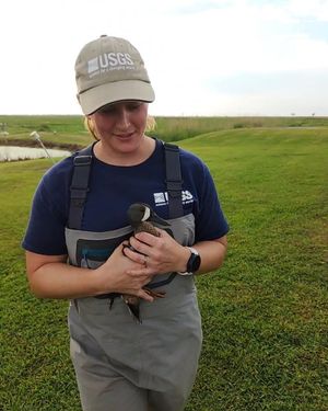 Image post by @usgs on Instagram
