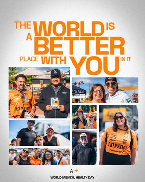 Image post by @ArrowMcLaren on Twitter