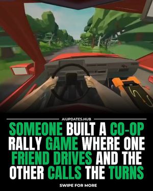 Image post by @aiupdates.hub on Instagram